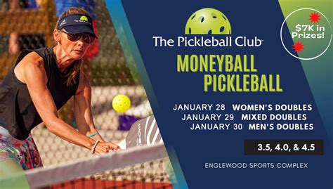 Find out for yourself. . Pickleball money tournaments